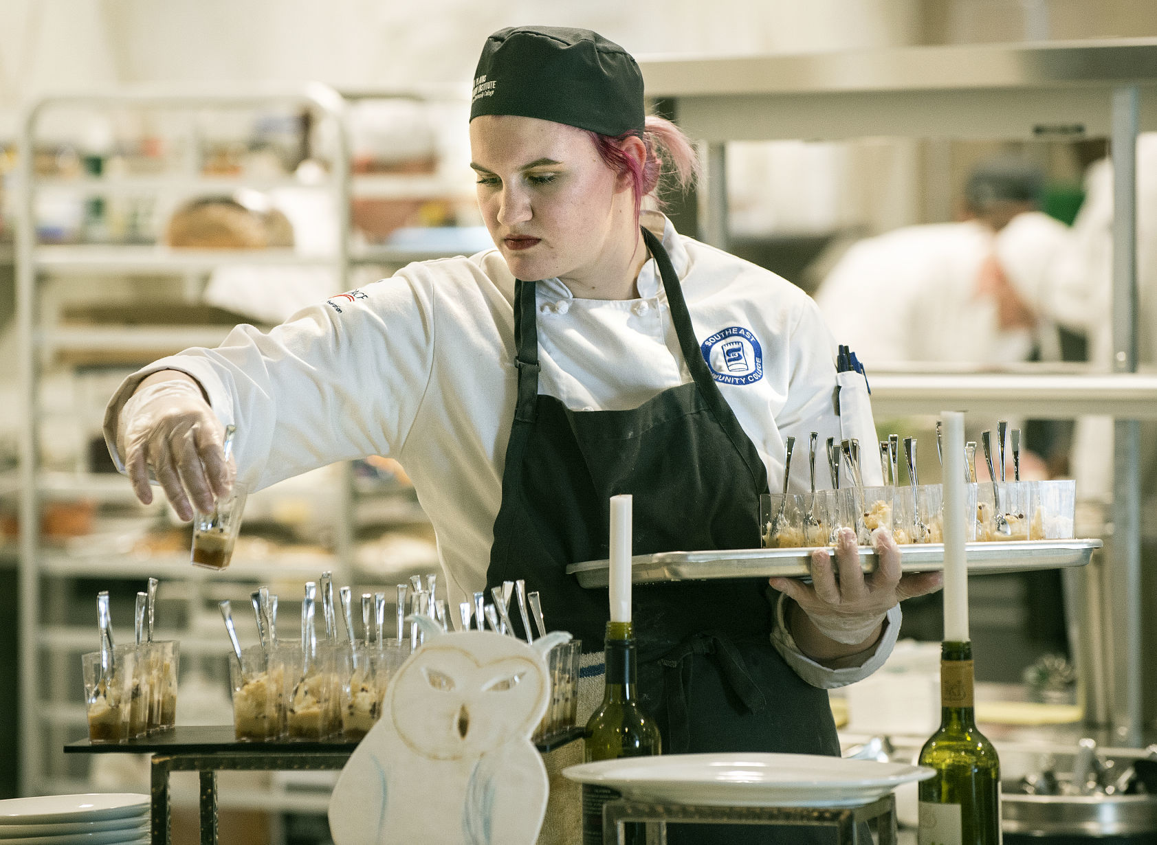 Great Plains Culinary Institute